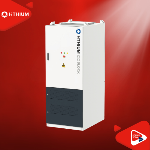 Hithium ESS Cabinet 125kW/261kWh