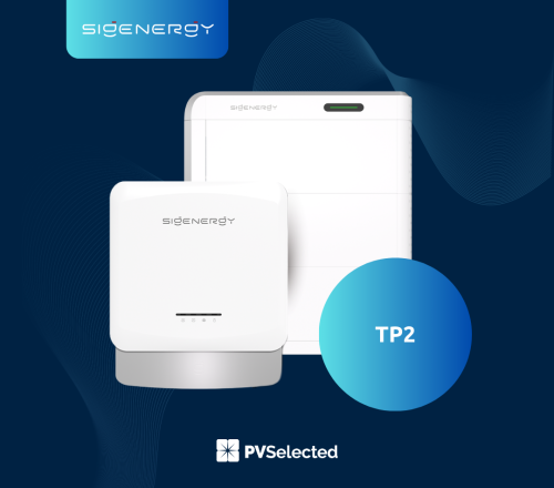 Sigenergy | Sigen Hybrid Wechselrichter TP2
