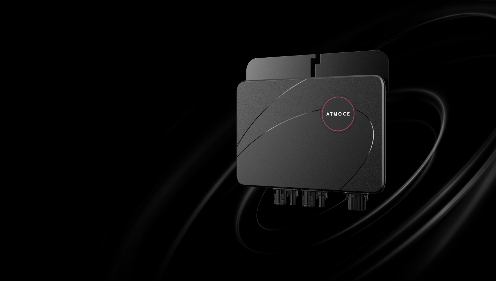 Neuer 2-in-1-Modulwechselrichter von ATMOCE mit bis zu 1.200 Watt Leistung