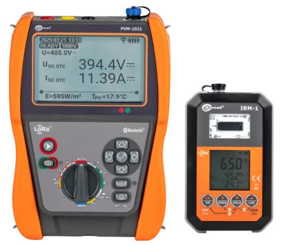 SONEL PVM-1021 Pro Kit