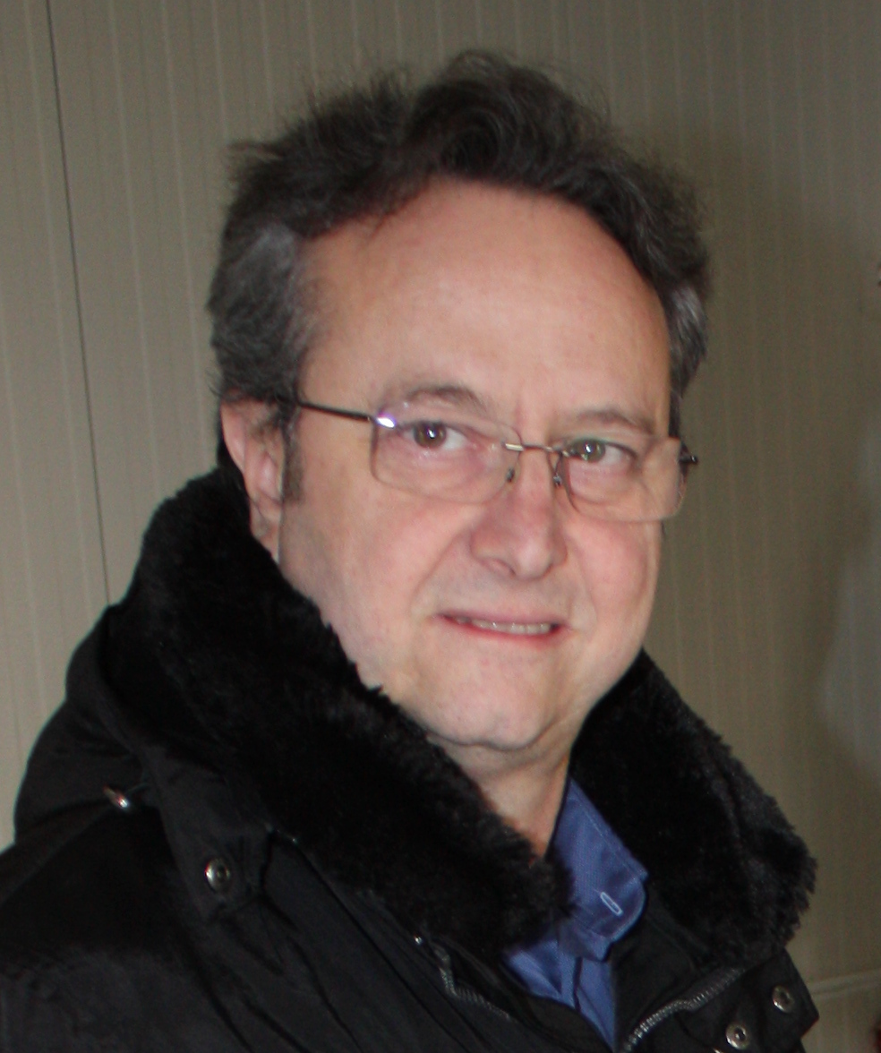 Sprecher: Akritas Sidiropoulos