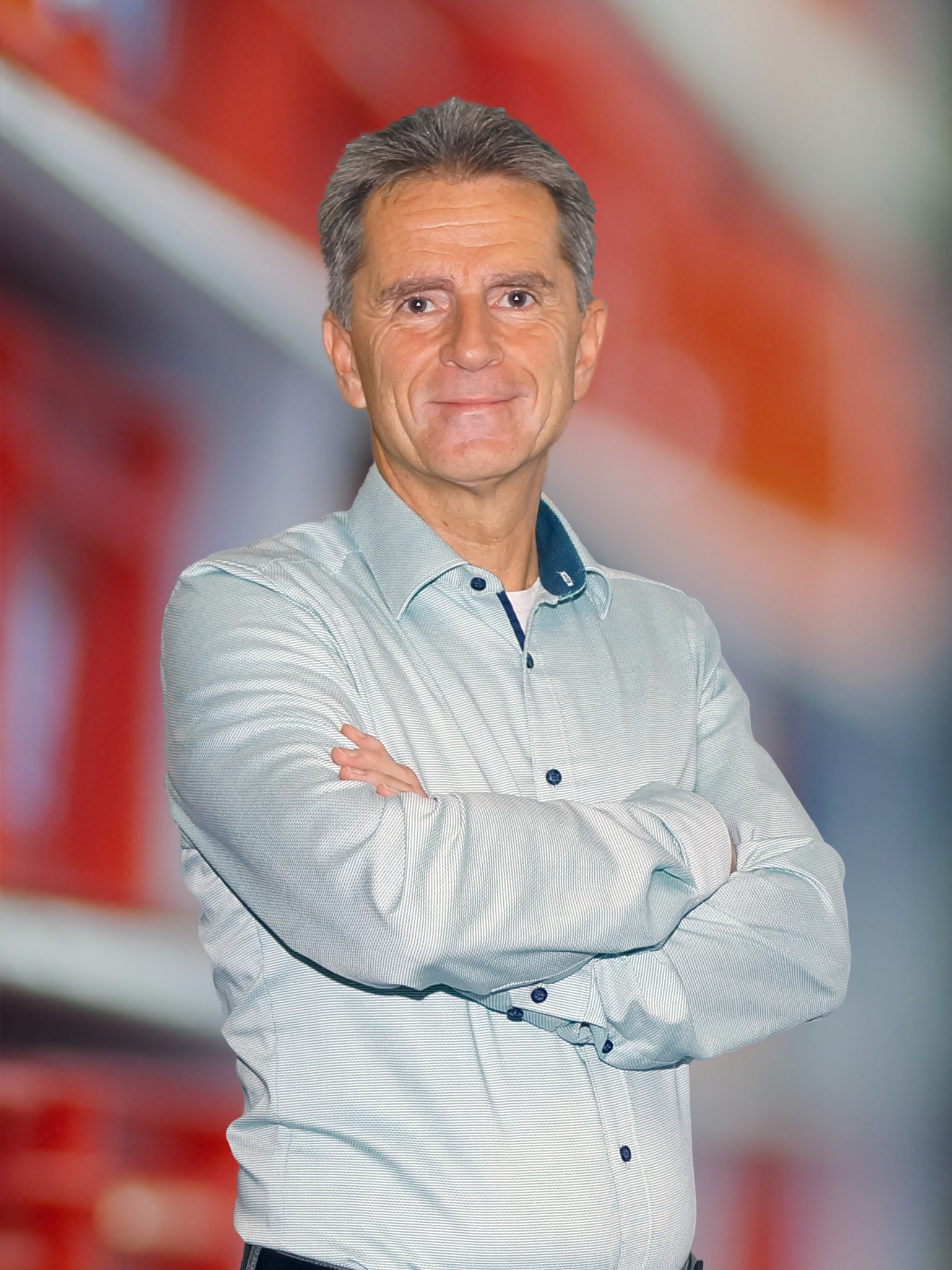 Sprecher: Andreas Kaltenbrunner