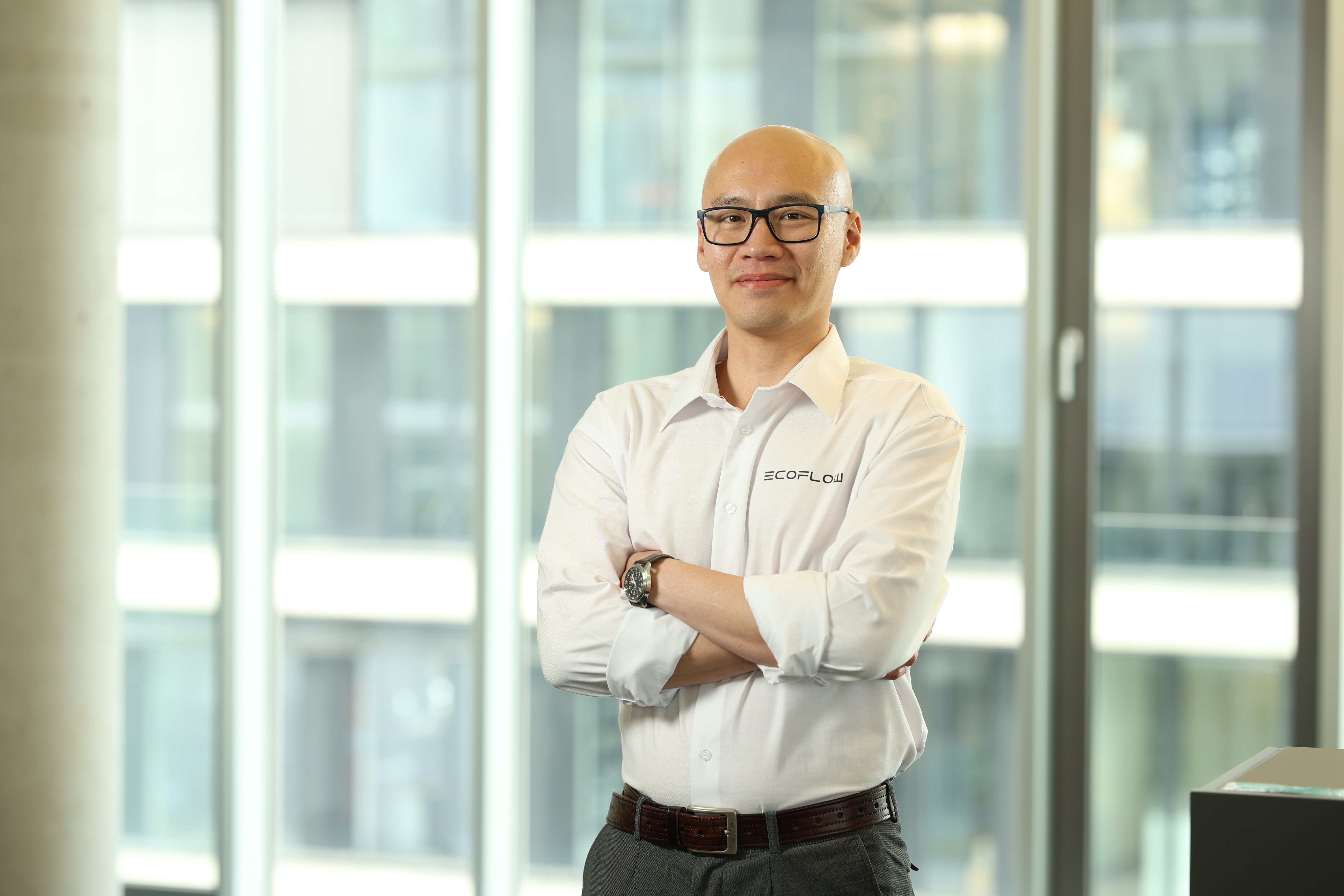 Sprecher: Kevin Benedict