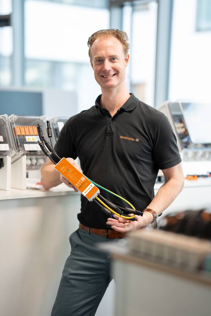 Sprecher: Pascal Niggemann