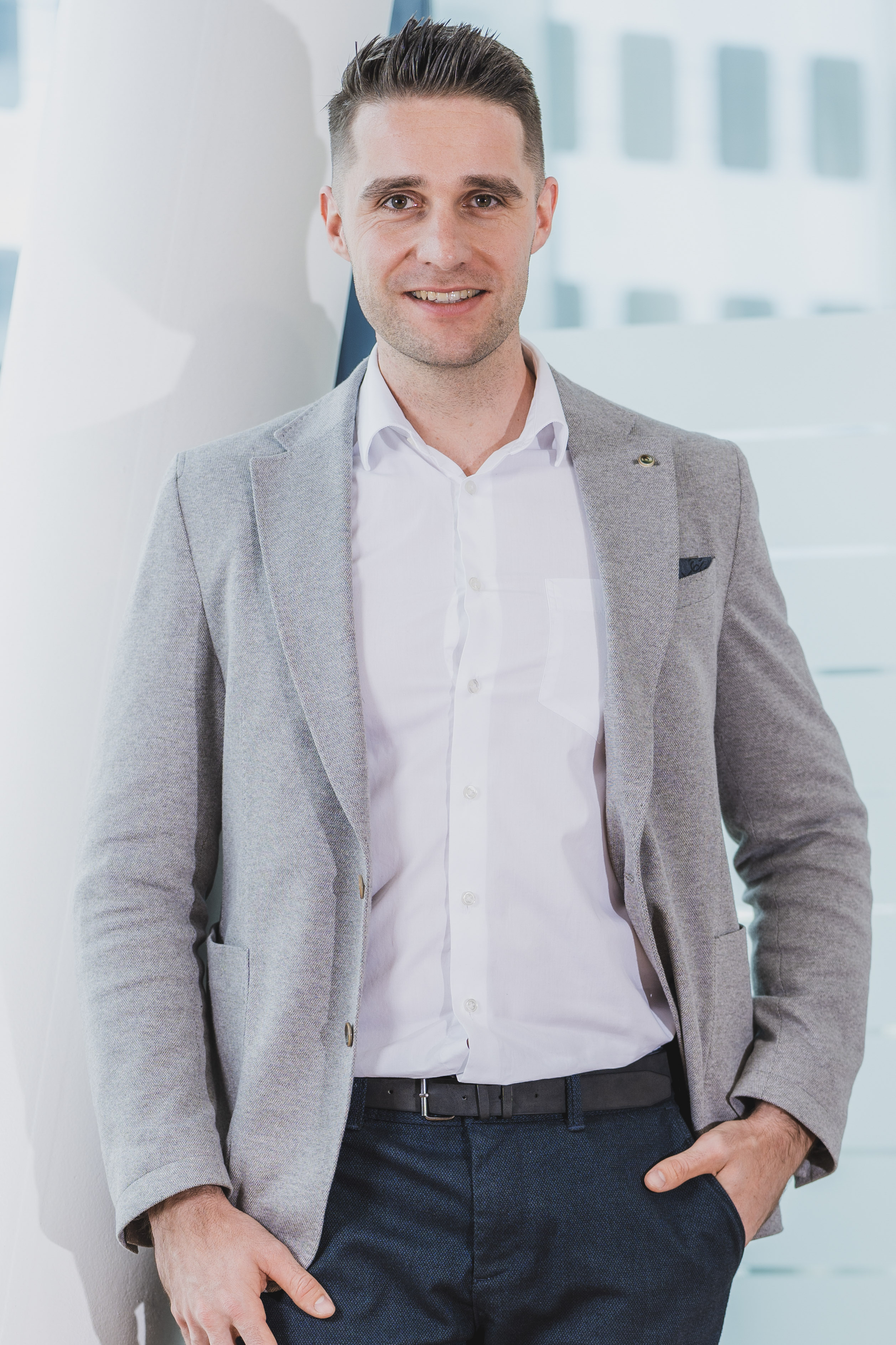 Sprecher: Sandro Koehl